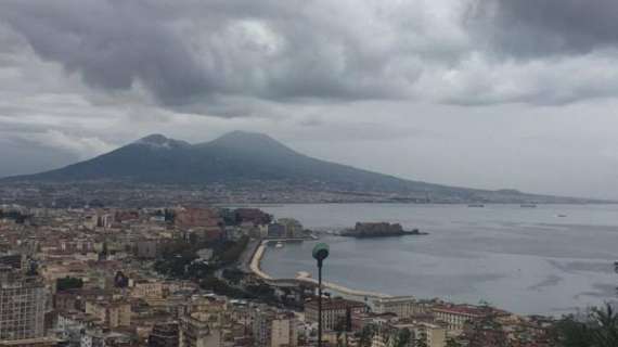 Ancora maltempo in Campania: prorogata l’allerta meteo gialla