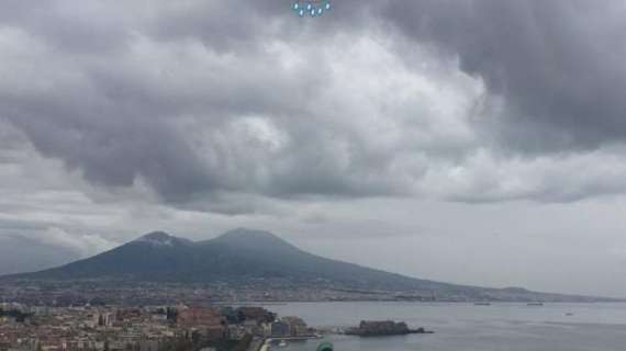 UFFICIALE - Campania, dalle 9 scatta l’allerta meteo: improvvisi e intensi temporali