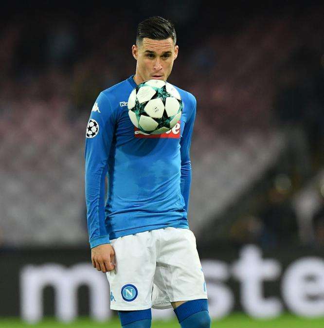 Callejon a Sky: "Inter? Pensiamo alle cose nostre, l'Udinese sarà alla ricerca di nuove motivazioni..."