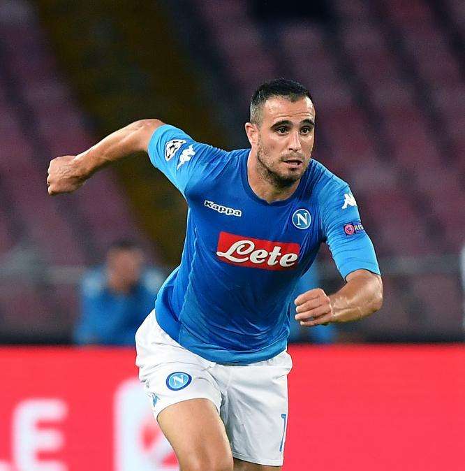 Albiol in dubbio con il Cagliari, Maksimovic favorito su Chiriches 