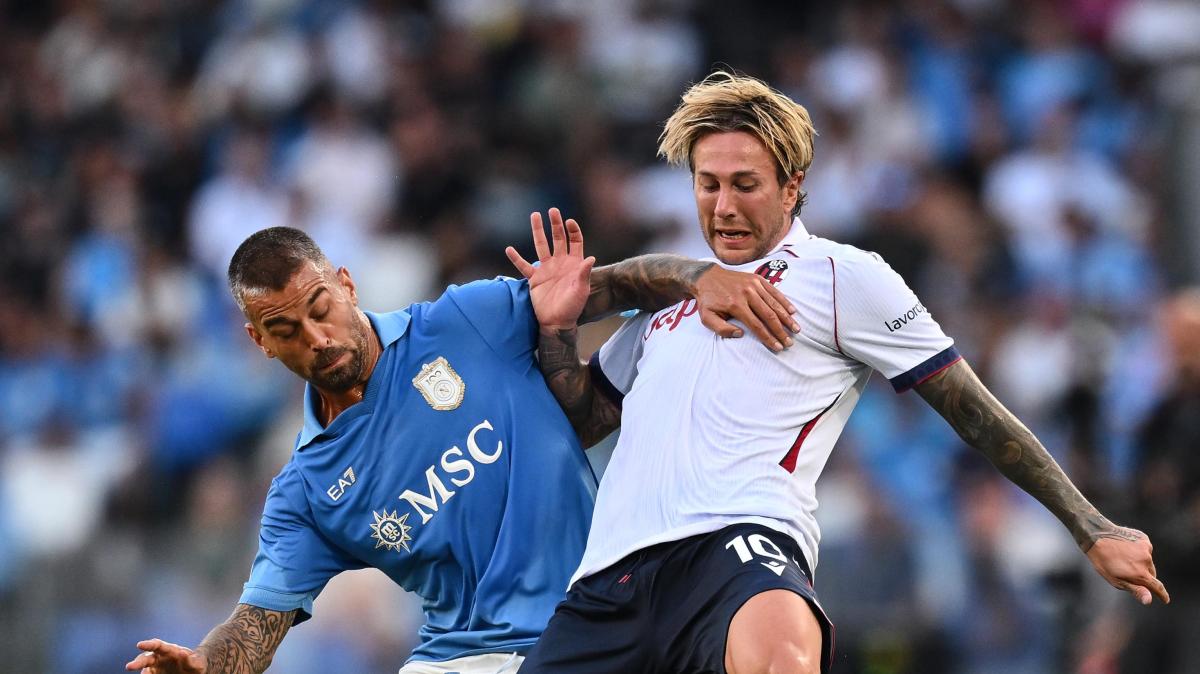 Spinazzola a Sky: "Era una partita da vincere con le buone o con le cattive"