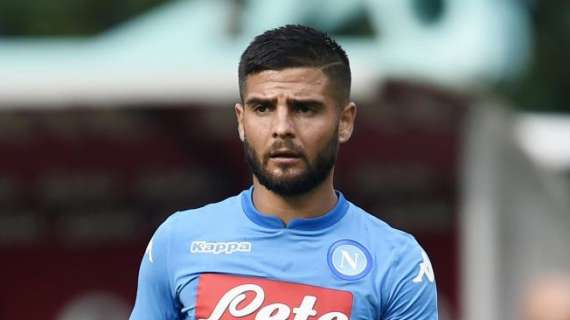 Insigne: "Io falso nove? Se lo dice Ancelotti va bene, con lui siamo più sereni. Cr7? Anche l'anno scorso ci davano per spacciati a Torino..."