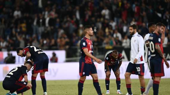 UFFICIALE - Serie A, tutti i verdetti del campionato 2021/22: il Cagliari retrocede