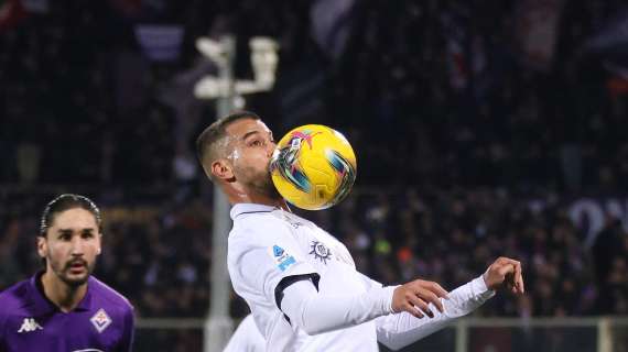 Spinazzola a Dazn: "Mandato un messaggio forte. Mercato? Finché sarò qui darò tutto"