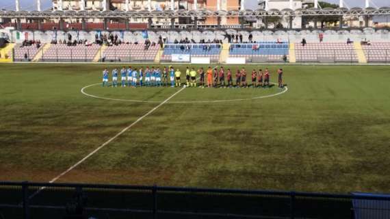 RILEGGI LIVE - Primavera, Napoli-Cagliari 0-1: buona prova, ma azzurrini sconfitti di misura
