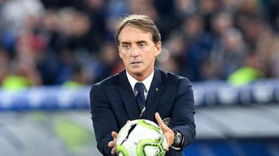 Italia, Mancini non pone limiti: "A Euro2020 l'obiettivo è arrivare fino in fondo"