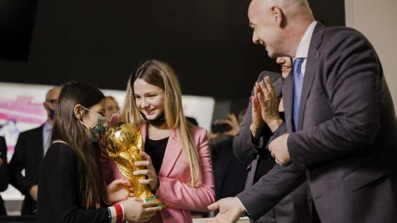 Fifa, Infantino sul tempo effettivo: "Bisogna arrivare ad almeno 60'"