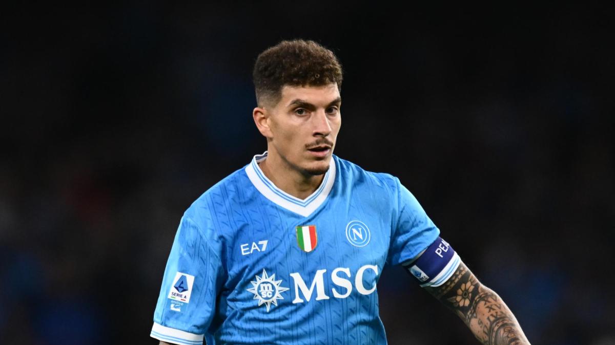 Di Lorenzo a Dazn: "Sentivo aria diversa dopo il PSV! Rigore? Altro che simulazione..."