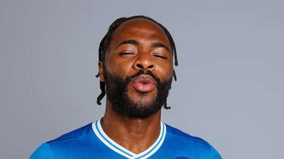 Sterling, apertura totale al Napoli! Romano: "Il Chelsea l'ha proposto agli azzurri"