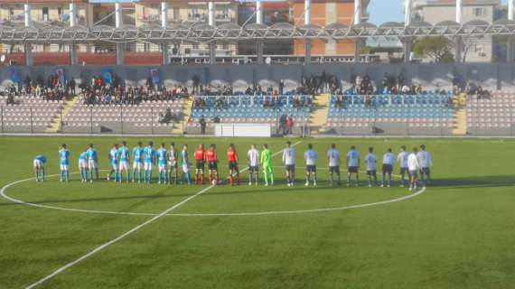 RILEGGI LIVE - Primavera, Napoli-Lazio 1-2: ko ingiusto per gli azzurrini!
