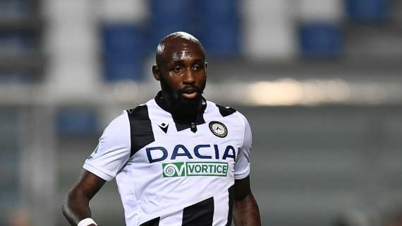 Tre nomi per la mediana: attenzione a Fofana, ex Udinese