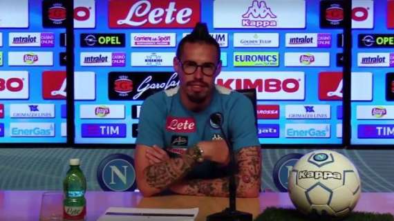 #AskMarek: "Quando mi allontano da Napoli mi manca tutto! Col record di Diego sarò nella storia, ma per lo Scudetto mega-tatuaggio..."