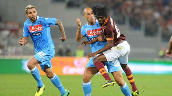 Oggi avvenne - Un gol di Paolo Cannavaro in Napoli-Catania 2-0 del 2013