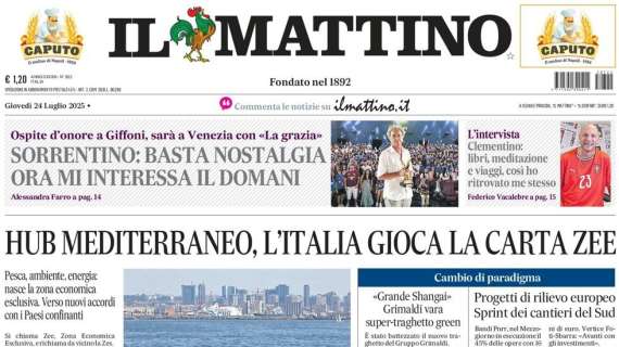 Il Mattino: 