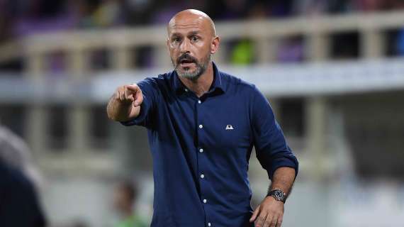 Fiorentina, Italiano a Dazn: "Napoli squadrone, concesso poco ma potevamo essere più concreti"
