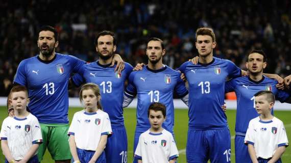 Italia, stabilita amichevole contro l'Arabia Saudita: sarà la prima tra le due compagini
