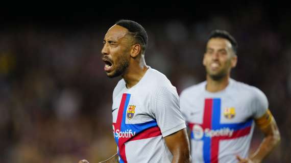 Barcellona, rapina a mano armata in casa Aubameyang: minacciata anche la moglie