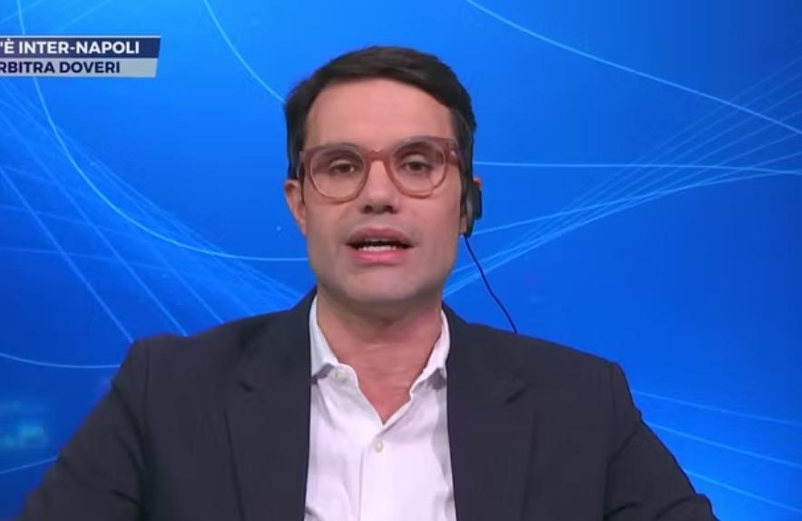 Mediaset, Piantanida: "Napoli-Milan che partita terribile!"