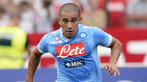 Gargano a Milano: "Felice di essere qui, Inter grande club ma il Napoli e i suoi tifosi..."