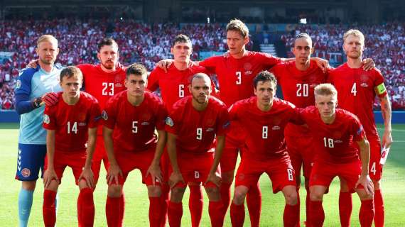 La Danimarca festeggia: 4-1 alla Russia, centrati gli ottavi di finale