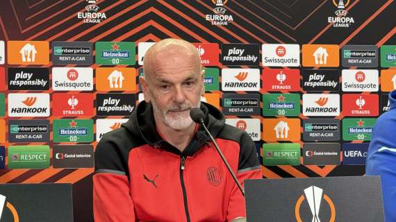 Milan, Pioli: "Indagine della Procura? Squadra serena e concentrata"