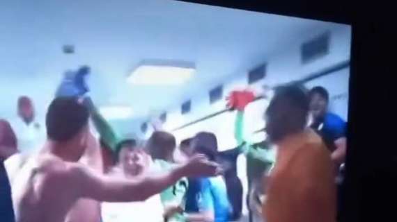 “Chi c**z è chist?”, il racconto del tifoso imbucato alla festa Scudetto