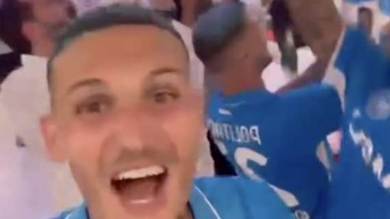 "Pedro Pedro Pé" negli spogliatoi: lo sfottò del Napoli all'Inter dopo il 2-2