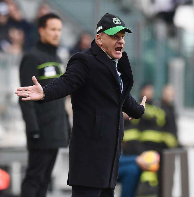 VIDEO - Sassuolo, Iachini: "Napoli? Difficile immaginare uno 0-0, dovremo cercare di far gol"