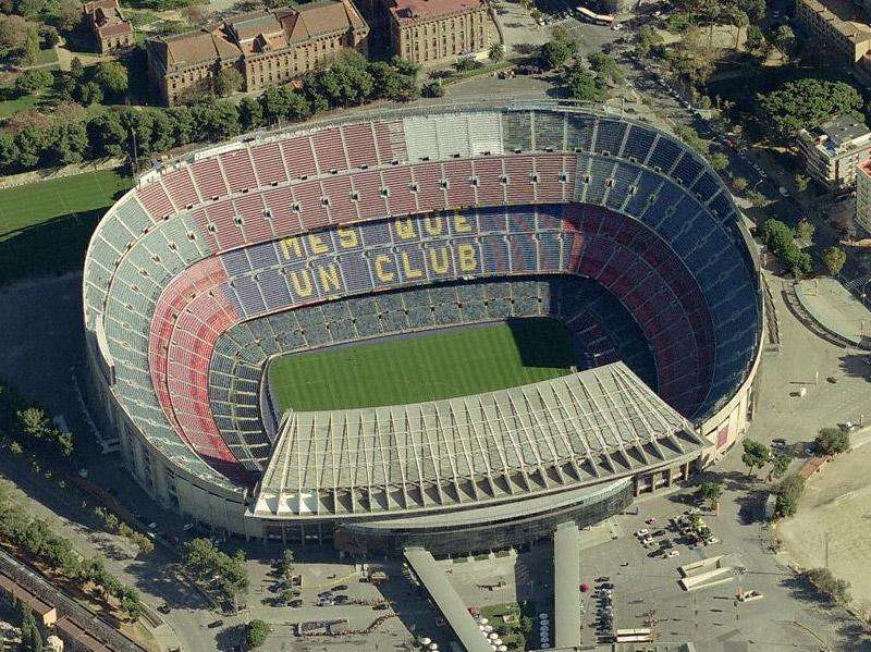 Barça-Napoli... Tutto ebbe inizio! Ecco la CatalaNapoletana