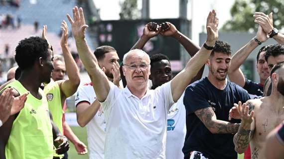 Il Cagliari si salva e condanna il Sassuolo in B: i sardi vincono 2-0, gli highlights