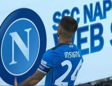 FOTO - Insigne si rifà dal dischetto ed esulta col gesto alla Simeone