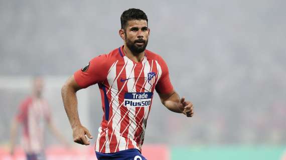 Diego Costa-Atletico, addio burrascoso: "Era quasi venuto alle mani col vice di Simeone"