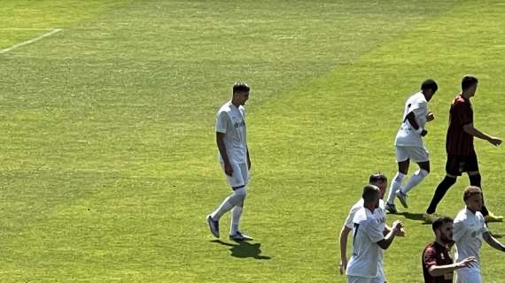 Lucca è una sentenza di testa! Terzo gol in azzurro e vantaggio Napoli!