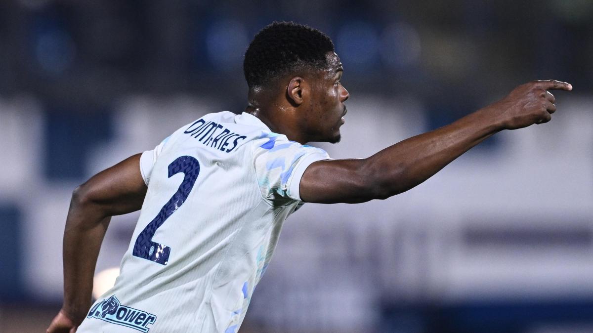 Inter, Dumfries svela: "Ieri ho pensato all'anno scorso: fu dura perdere lo scudetto"
