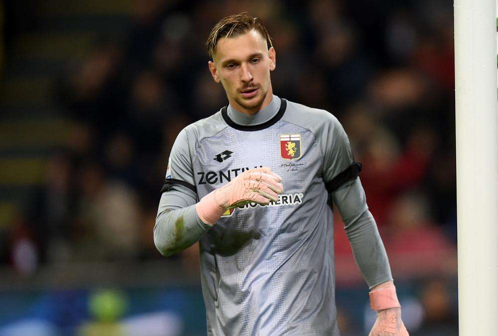 Radu protagonista assoluto: non aveva mai fatto così tante parate in una sola partita di Serie A!