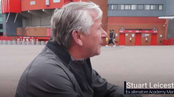 McTominay, l’ex tecnico all’Under 14: “Soffriva, non era ancora sviluppato. Investi tanto e poi li cedono…”