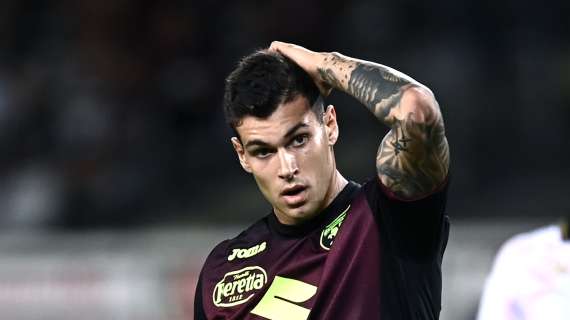 Torino, escluse lesioni per Pellegri: problema all'adduttore, è in dubbio per Napoli