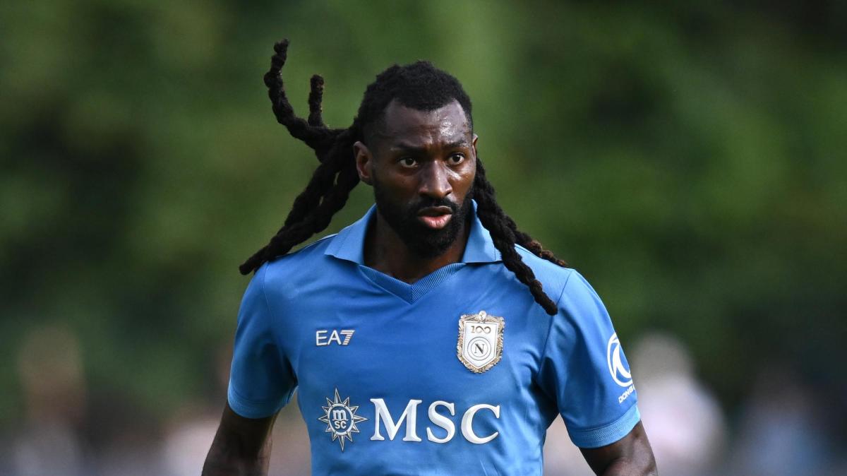 Rinnovo Anguissa, il Napoli rilancia ma chiede 6mln! Rai: "Giuntoli si defila, rischio estero"