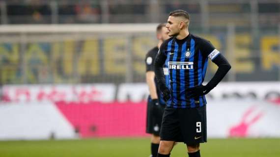 FOTO - Icardi fa tremare l'Inter: "Il mio rinnovo arriverà soltanto quando il club mi sottoporrà un'offerta corretta"