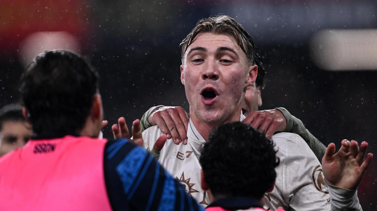 Højlund batte sempre la Roma ma senza segnare: la statistica