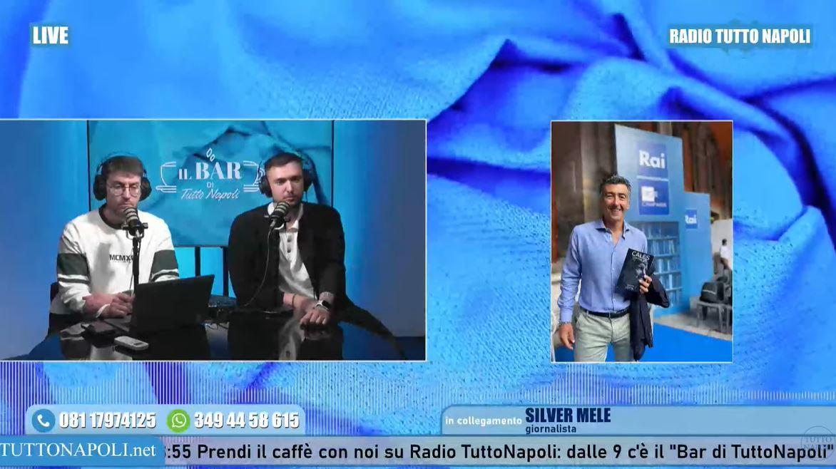 Immagine news Radio Tutto Napoli n.1