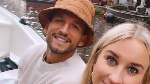 VIDEO - Dries e Kat ad Amsterdam: gita in barca prima del tour de force