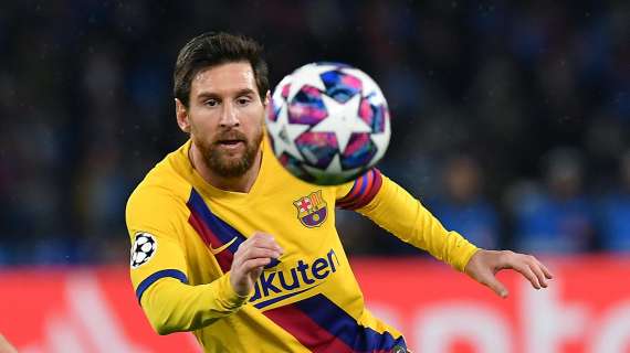 Barcellona, Messi da record in Champions: Napoli trentacinquesima vittima