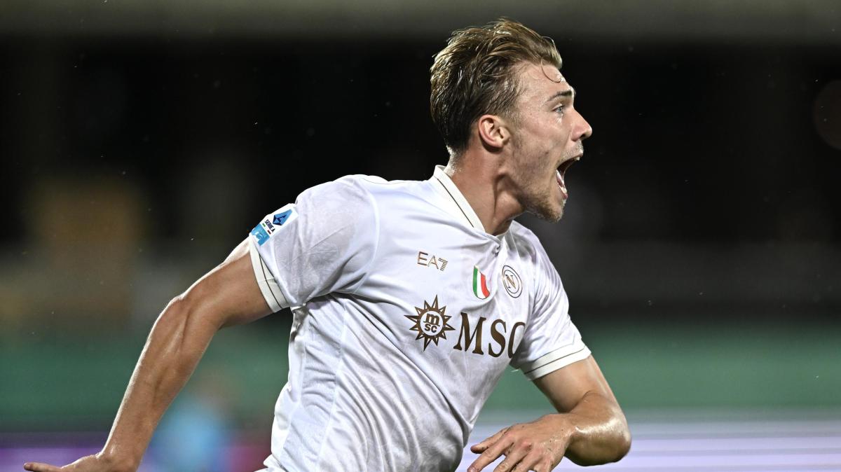 Hojlund show con la Danimarca: doppietta e assist nel 6-0 alla Bielorussia