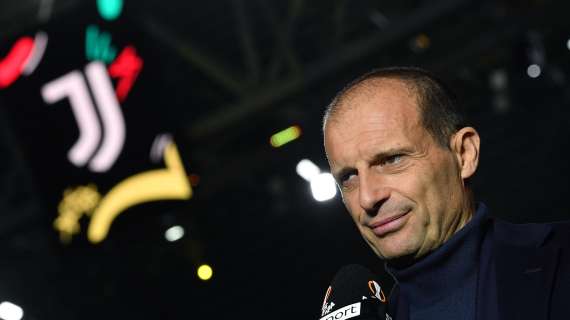 Juventus, festa a casa Allegri: il tecnico bianconero è diventato nonno