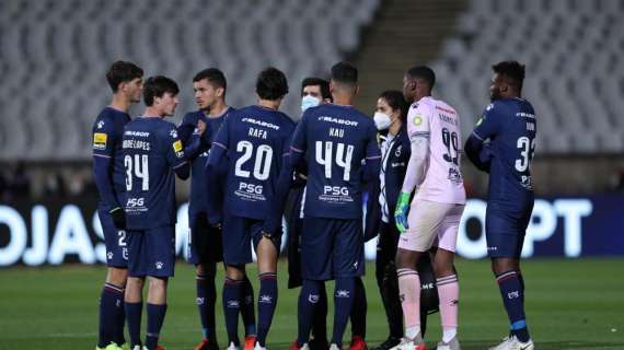 Clamoroso in Portogallo: Belenenses gioca con soli 9 uomini (di cui due portieri) col Benfica