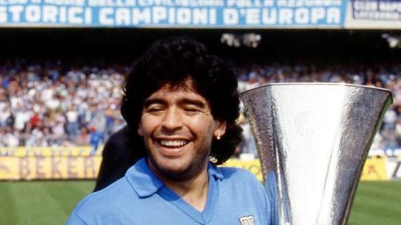 Apre la mostra "Diego vive", i figli di Maradona: "Purtroppo non c'è stato accordo col Napoli"