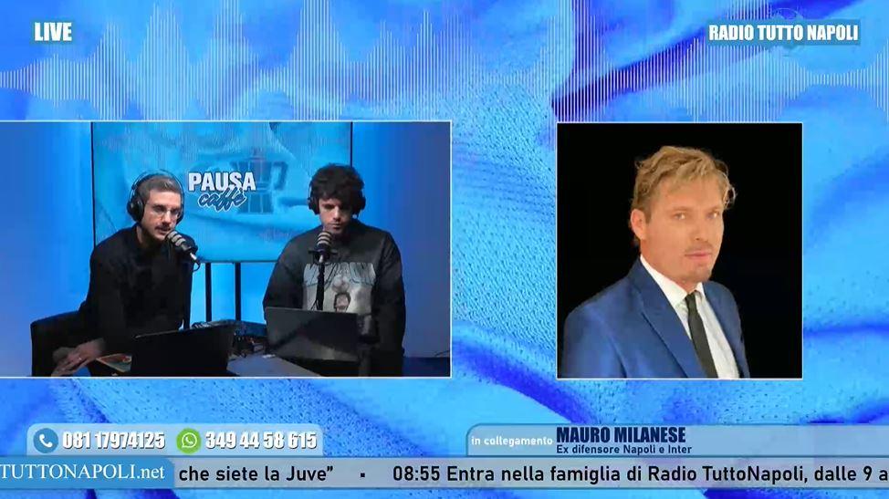 Immagine news Radio Tutto Napoli