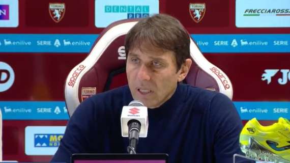 Conte in conferenza: "Contento della prova offensiva! Meritano tutti, giovedì ruoterò! Con l'Europa ADL dovrà rinforzarci..."