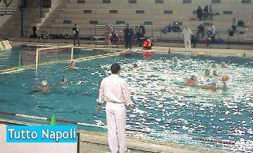 Alle 21 alla Scandone Carpisa Posillipo - Pro Recco